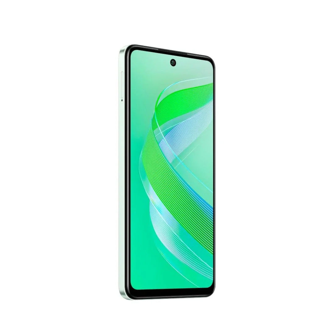 إنفينيكس Smart 8 - بسعة 64 جيجابايت - 2 جيجا رام - 6.6 بوصة | أخضر إنفينيكس Smart 8 - بسعة 64 جيجابايت - 2 جيجا رام - 6.6 بوصة | أخضر